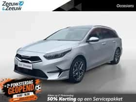 Kia Ceed Sportswagon (2024) thumbnail 1