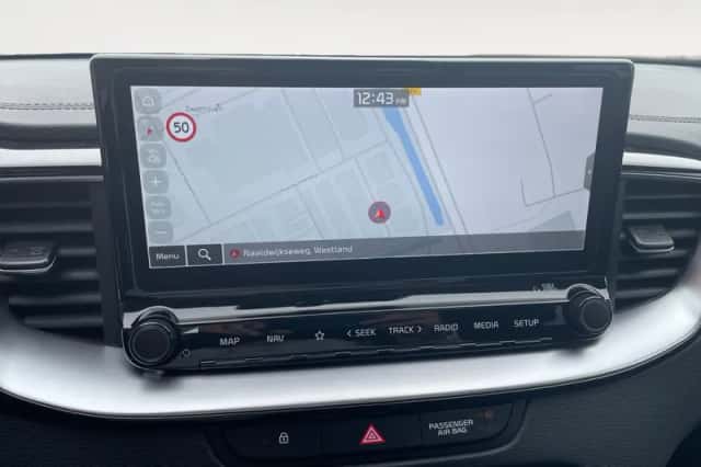 Kia Ceed Sportswagon (2024) thumbnail 14