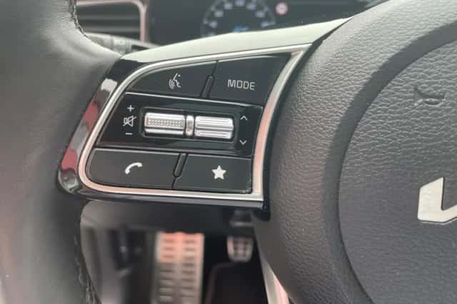 Kia Ceed Sportswagon (2024) thumbnail 16