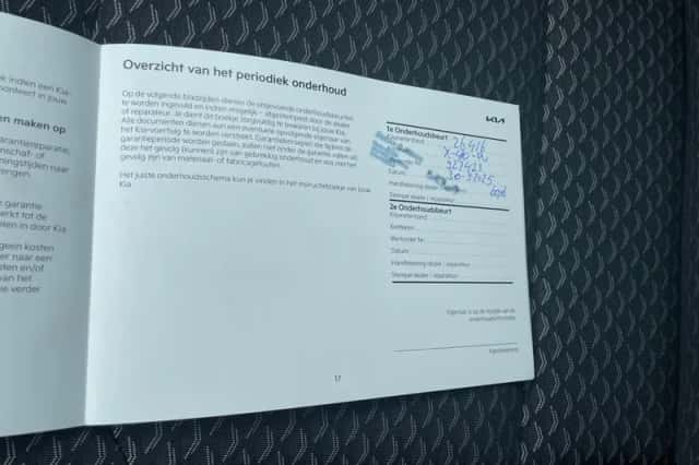 Kia Ceed Sportswagon (2024) thumbnail 41