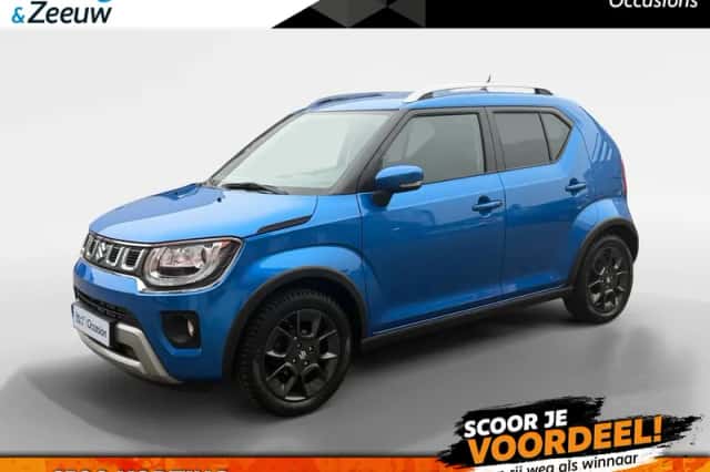 Suzuki Ignis (2021) thumbnail 1