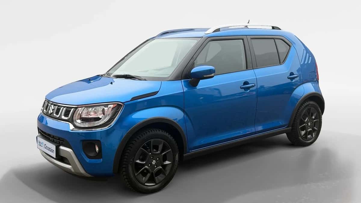 Suzuki Ignis (2021) — foto 1