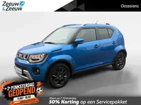Suzuki Ignis (2021)