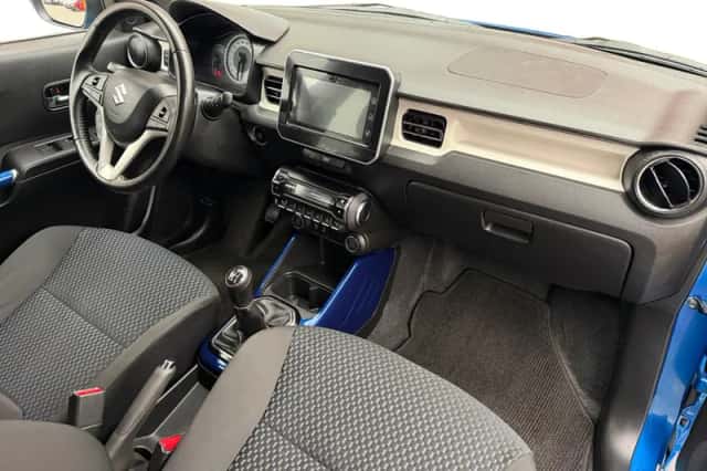 Suzuki Ignis (2021) thumbnail 17