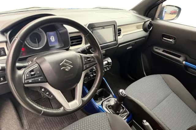 Suzuki Ignis (2021) thumbnail 19