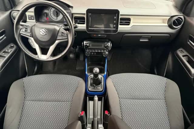 Suzuki Ignis (2021) thumbnail 20
