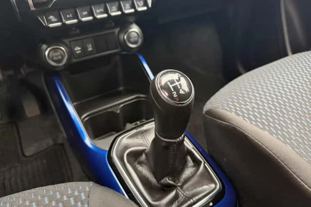Suzuki Ignis (2021) thumbnail 25