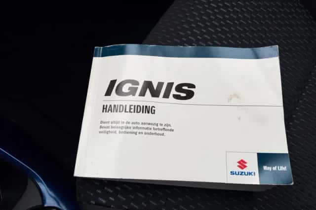 Suzuki Ignis (2021) thumbnail 30