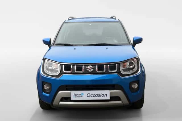 Suzuki Ignis (2021) thumbnail 7