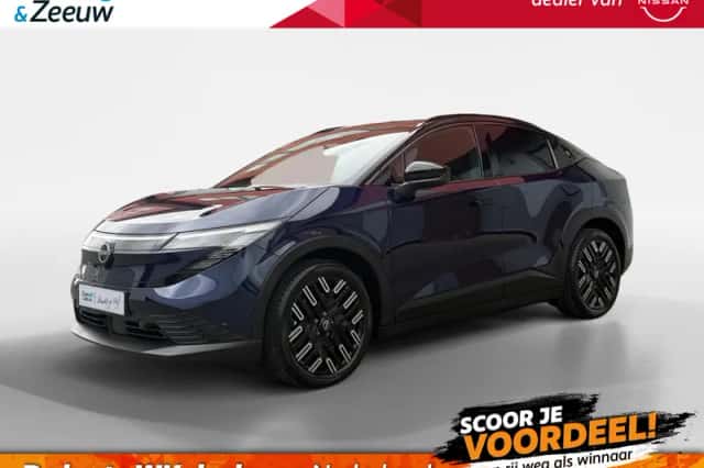 Nissan Leaf (2026) thumbnail 1