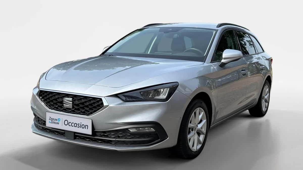 SEAT Leon (2023) — foto 1