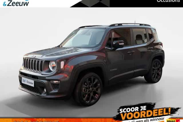 Jeep Renegade (2023) thumbnail 1