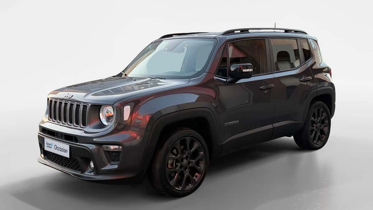 Jeep Renegade (2023) — foto 1