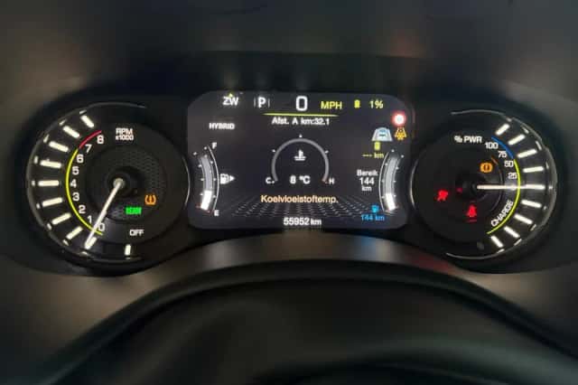 Jeep Renegade (2023) thumbnail 21