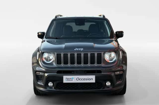 Jeep Renegade (2023) thumbnail 8