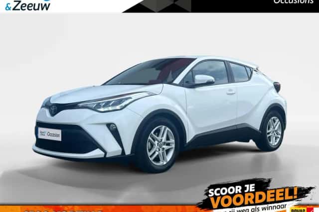 Toyota C-HR (2023) thumbnail 1