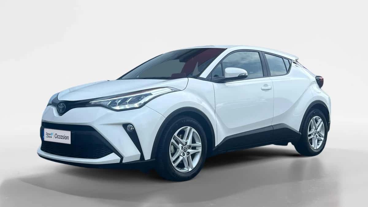 Toyota C-HR (2023) — foto 1