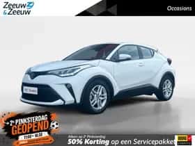 Toyota C-HR (2023) thumbnail 1