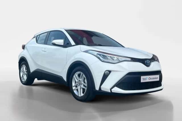 Toyota C-HR (2023) thumbnail 7