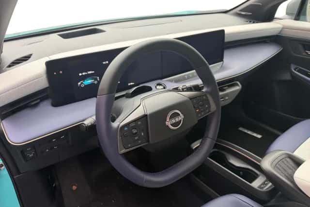 Nissan Leaf (2026) thumbnail 12
