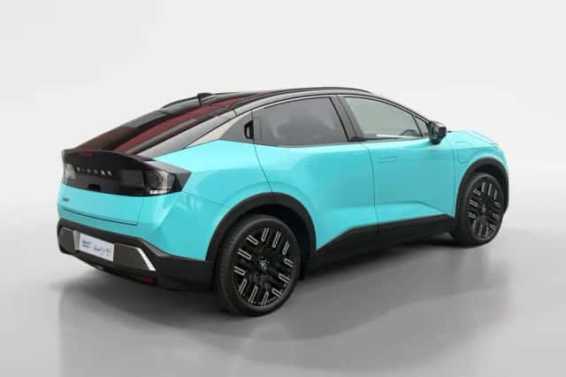 Nissan Leaf (2026) thumbnail 3