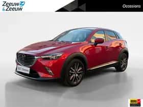 Mazda CX-3 (2017)