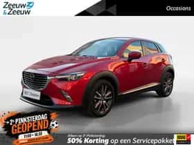 Mazda CX-3 (2017)