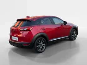 Mazda CX-3 (2017) thumbnail 4