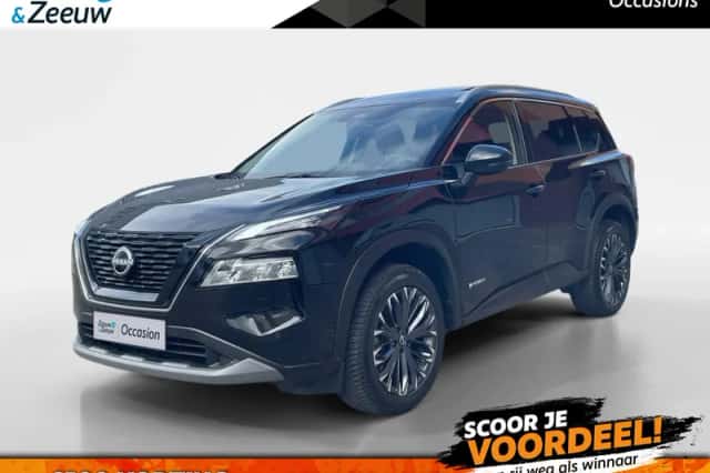 Nissan X-Trail (2025)