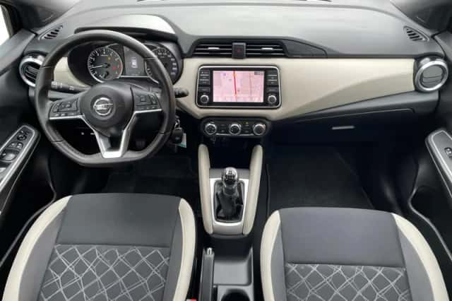 Nissan Micra (2023) thumbnail 12
