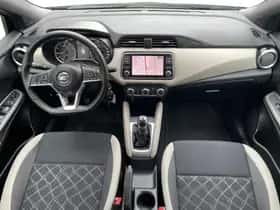 Nissan Micra (2023) thumbnail 12