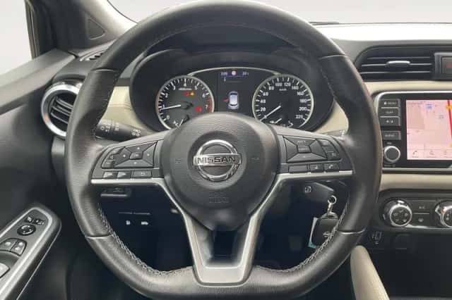 Nissan Micra (2023) thumbnail 13