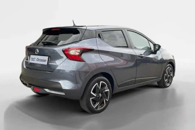 Nissan Micra (2023) thumbnail 3