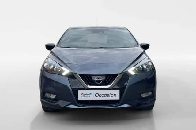 Nissan Micra (2023) thumbnail 4