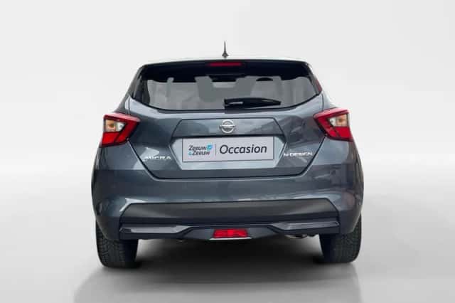 Nissan Micra (2023) thumbnail 7