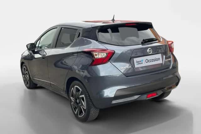Nissan Micra (2023) thumbnail 8