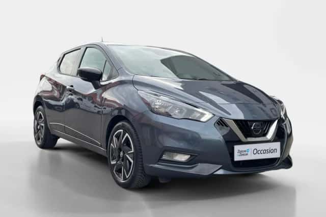 Nissan Micra (2023) thumbnail 9