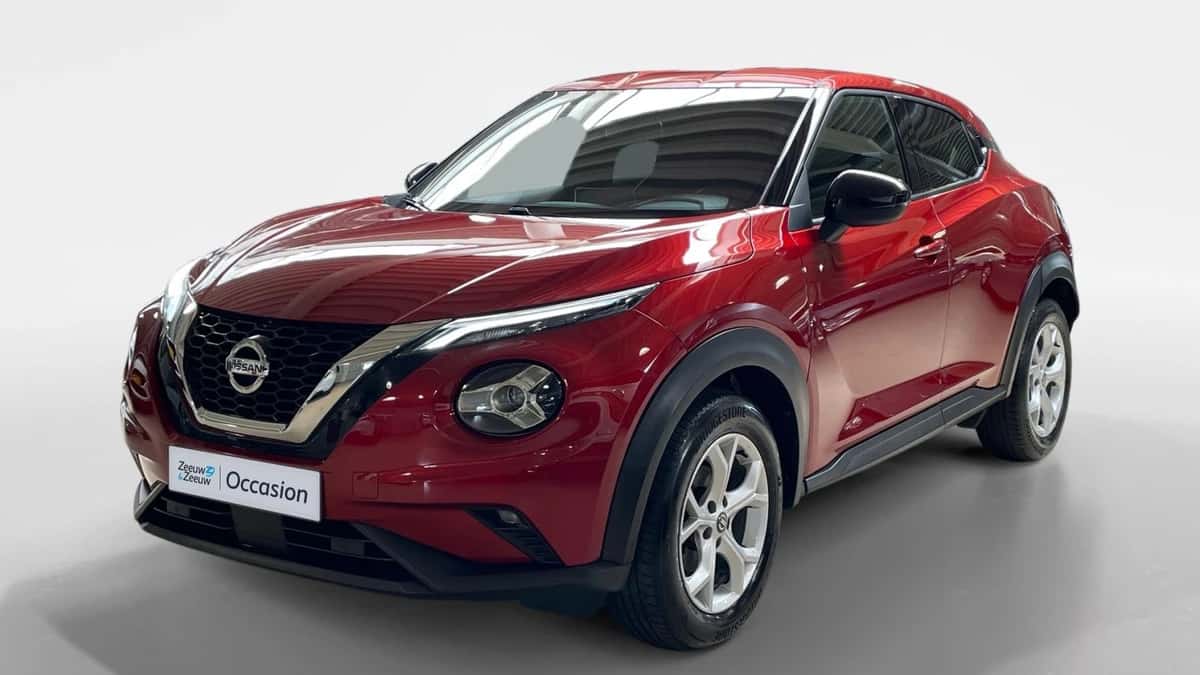Nissan Juke (2021) — foto 1
