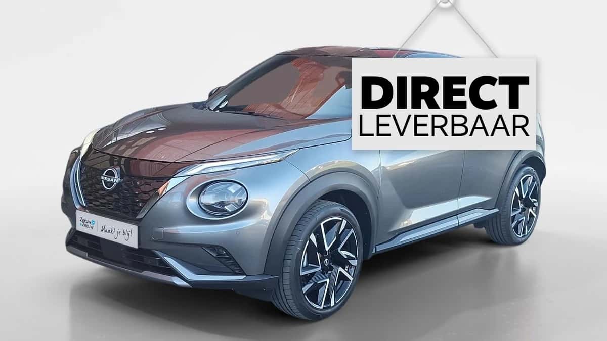 Nissan Juke (2026) — foto 1