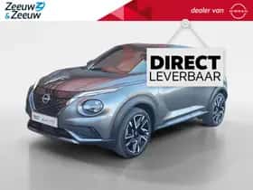 Nissan Juke (2026)