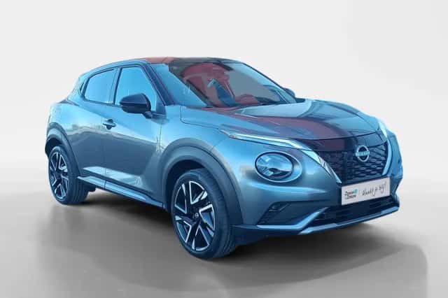 Nissan Juke (2026) thumbnail 6