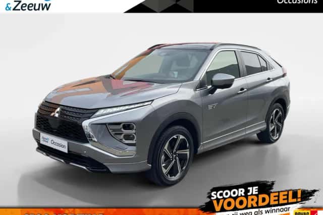 Mitsubishi Eclipse Cross (2024) thumbnail 1
