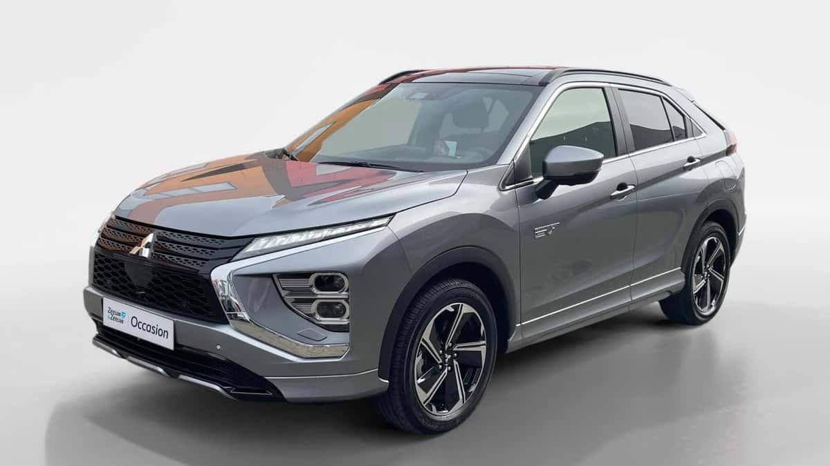 Mitsubishi Eclipse Cross (2024) — foto 1