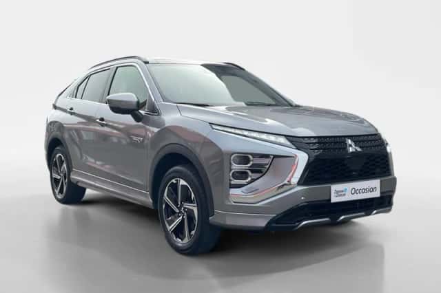 Mitsubishi Eclipse Cross (2024) thumbnail 9