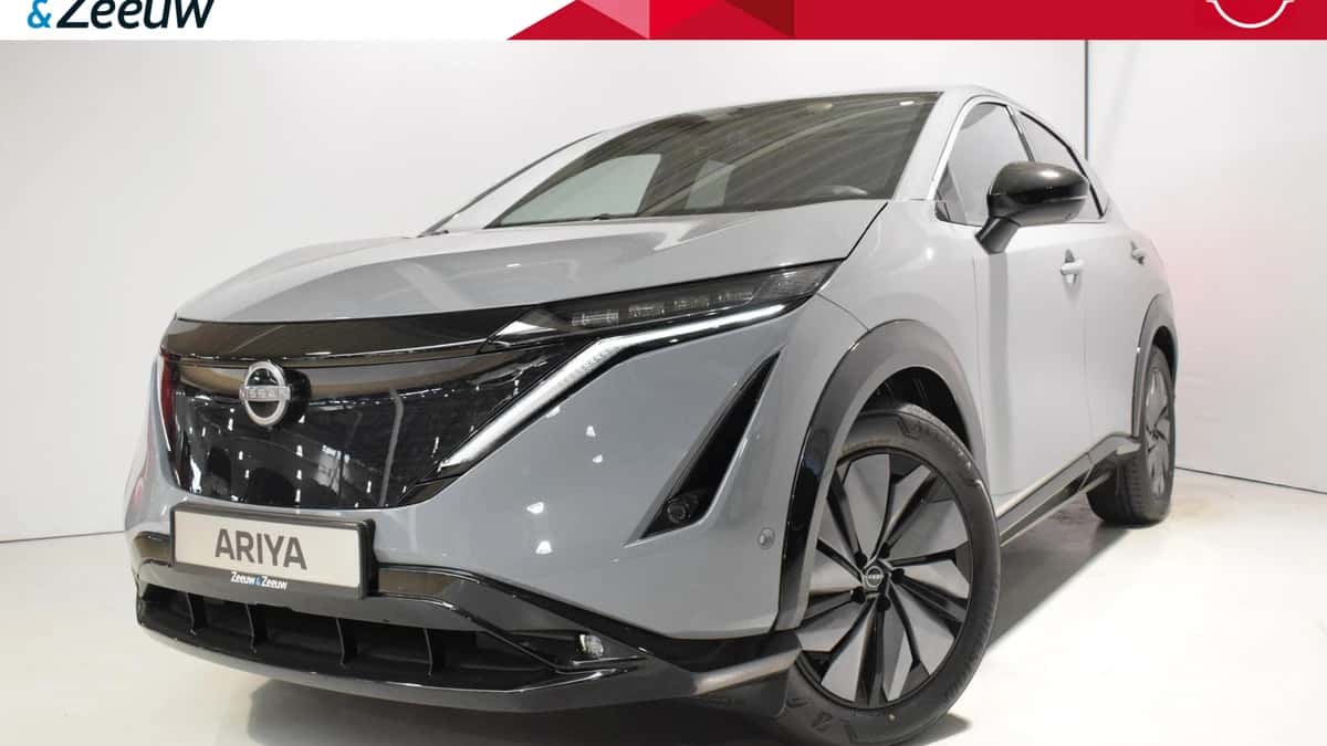 Nissan Ariya (2026) — foto 1