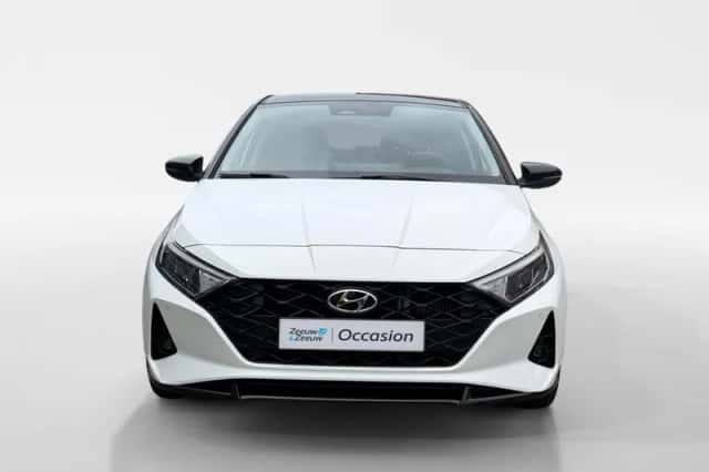 Hyundai i20 (2022) thumbnail 5
