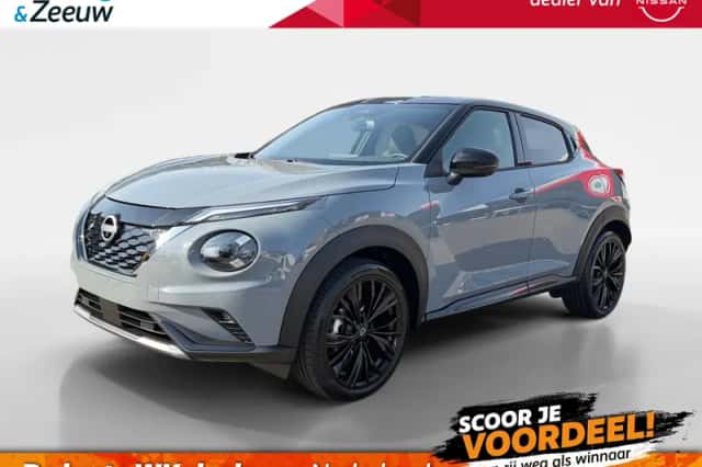 Nissan Juke (2026) thumbnail 1