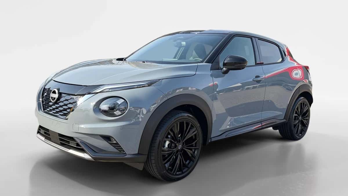 Nissan Juke (2026) — foto 1