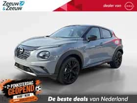 Nissan Juke (2026)