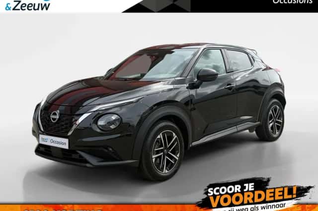 Nissan Juke (2025) thumbnail 1